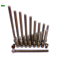 ŚRUBY TYTANOWE GRADE 2